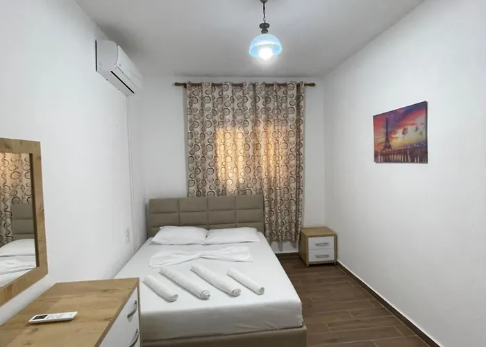 Yllis Apartment Himarë